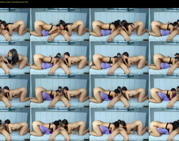 rough_roomx — 3 minute Chaturbate couple cam show recording, 720p, Apr 12, 2026
