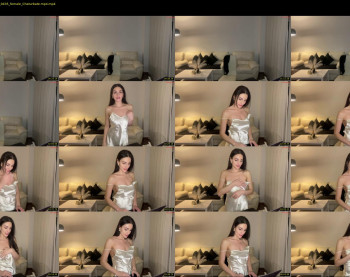 roxellesilvara — 7 minute Chaturbate female cam show recording, 720p, Apr 12, 2026