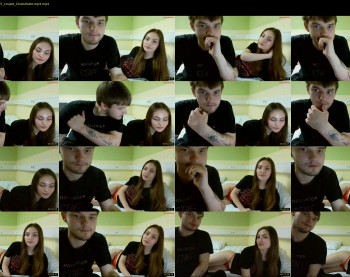 rusiksb31 — 3 minute Chaturbate couple cam show recording, 480p, Apr 11, 2026