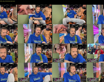 ryanlanders — 46 minute Chaturbate male cam show recording, 720p, Apr 11, 2026