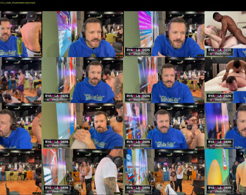 ryanlanders — 120 minute Chaturbate male cam show recording, 720p, Apr 12, 2026
