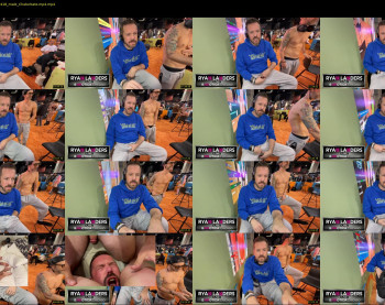 ryanlanders — 65 minute Chaturbate male cam show recording, 720p, Apr 12, 2026