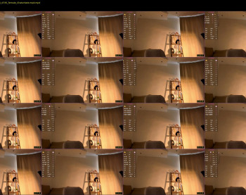 sageplambeck — 7 minute Chaturbate female cam show recording, 720p, Apr 11, 2026