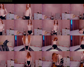 samkelker — 102 minute Chaturbate female cam show recording, 720p, Apr 11, 2026