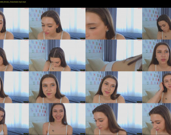 sandacharif — 3 minute Chaturbate female cam show recording, 720p, Apr 11, 2026