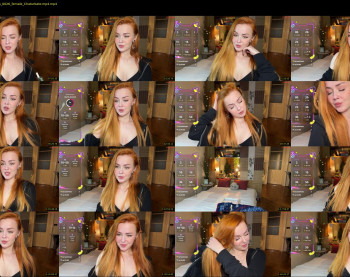 sargonium909 — 121 minute Chaturbate female cam show recording, 720p, Apr 12, 2026