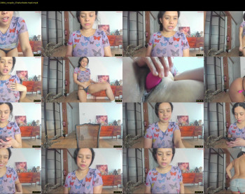 sarita_slovan — 120 minute Chaturbate female cam show recording, 720p, Apr 11, 2026