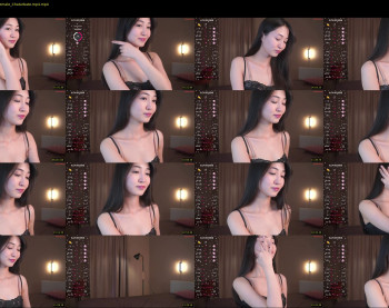 seulbi — 29 minute Chaturbate female cam show recording, 720p, Apr 11, 2026