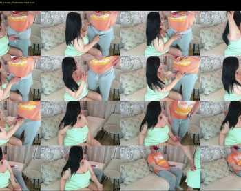 sex_space — 4 minute Chaturbate couple cam show recording, 720p, Apr 11, 2026