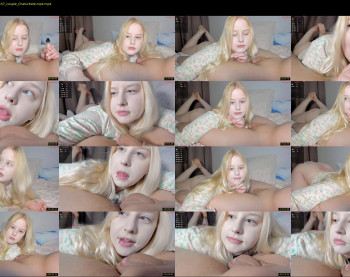 sherlystero — 116 minute Chaturbate couple cam show recording, 720p, Apr 12, 2026