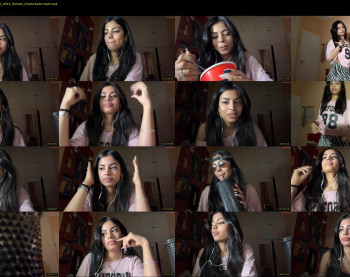 shirleendurrah — 120 minute Chaturbate female cam show recording, 720p, Apr 11, 2026