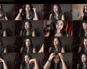 shirleendurrah — 15 minute Chaturbate female cam show recording, 720p, Apr 11, 2026