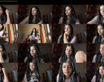 shirleendurrah — 40 minute Chaturbate female cam show recording, 720p, Apr 11, 2026