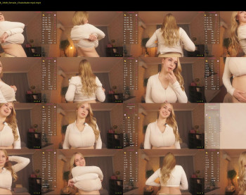 sidneyhodsdon — 30 minute Chaturbate female cam show recording, 720p, Apr 11, 2026