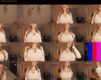 sidneyhodsdon — 29 minute Chaturbate female cam show recording, 720p, Apr 11, 2026