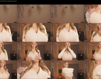 sidneyhodsdon — 42 minute Chaturbate female cam show recording, 720p, Apr 12, 2026