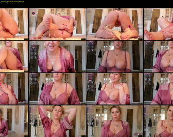 sirena99 — 48 minute Chaturbate female cam show recording, 720p, Apr 11, 2026