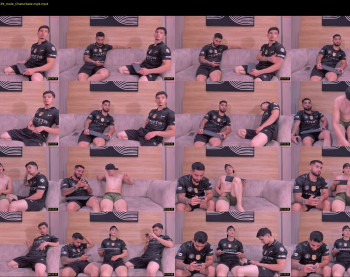 soccer_hot — 9 minute Chaturbate male cam show recording, 720p, Apr 11, 2026