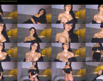 sunnymorrison — 110 minute Chaturbate female cam show recording, 720p, Apr 11, 2026