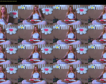 sweet_69billy — 8 minute Chaturbate female cam show recording, 720p, Apr 11, 2026