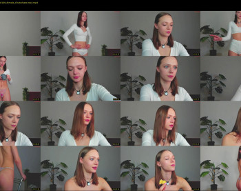 sweet__piece — 83 minute Chaturbate female cam show recording, 720p, Apr 12, 2026