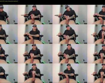 thomas__brandd1 — 10 minute Chaturbate male cam show recording, 720p, Apr 11, 2026