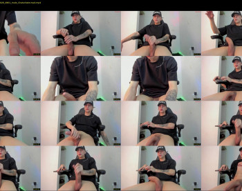 thomas__brandd1 — 20 minute Chaturbate male cam show recording, 720p, Apr 11, 2026