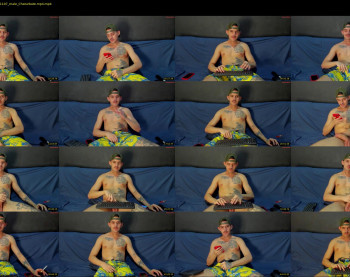 timothy_eliot — 51 minute Chaturbate male cam show recording, 720p, Apr 11, 2026