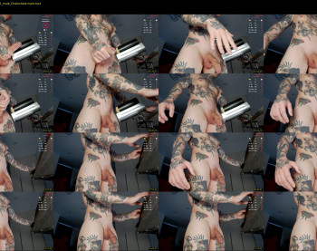 tom__ice — 14 minute Chaturbate male cam show recording, 720p, Apr 11, 2026
