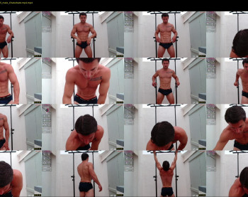 tomasmv — 6 minute Chaturbate male cam show recording, 720p, Apr 11, 2026