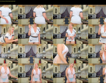tunderose — 25 minute Chaturbate female cam show recording, 720p, Apr 11, 2026