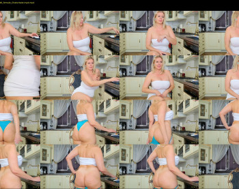 tunderose — 5 minute Chaturbate female cam show recording, 720p, Apr 11, 2026