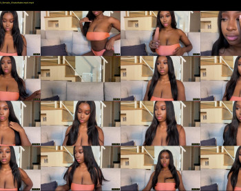 violet6xft — 121 minute Chaturbate female cam show recording, 720p, Apr 11, 2026