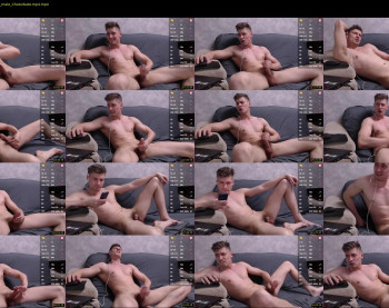 vito_sky — 64 minute Chaturbate male cam show recording, 720p, Apr 11, 2026