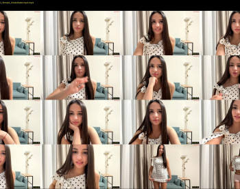 vixy_luna — 24 minute Chaturbate female cam show recording, 720p, Apr 11, 2026
