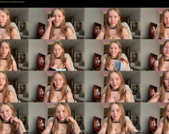 whoisalisa — 3 minute Chaturbate female cam show recording, 720p, Apr 11, 2026