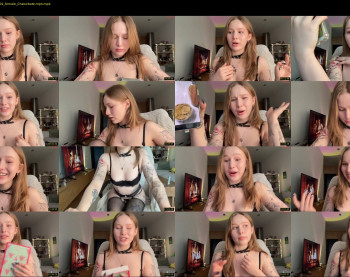 whoisalisa — 30 minute Chaturbate female cam show recording, 720p, Apr 11, 2026