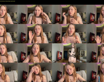 whoisalisa — 70 minute Chaturbate female cam show recording, 720p, Apr 11, 2026