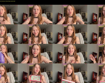 whoisalisa — 7 minute Chaturbate female cam show recording, 720p, Apr 11, 2026