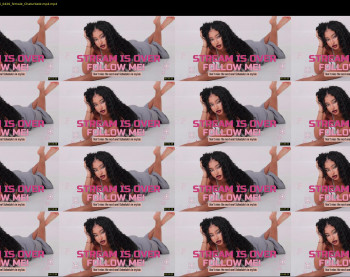willow_hendrix — 5 minute Chaturbate female cam show recording, 720p, Apr 12, 2026
