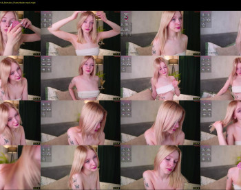 wilonebute — 32 minute Chaturbate female cam show recording, 720p, Apr 12, 2026