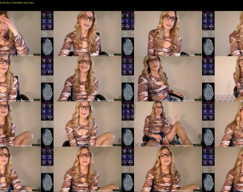 wynfreya — 121 minute Chaturbate female cam show recording, 720p, Apr 12, 2026