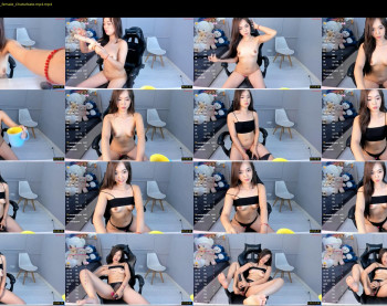 yunleah — 70 minute Chaturbate female cam show recording, 720p, Apr 11, 2026