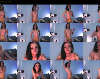 2b_ — 71 minute Chaturbate female cam show recording, 720p, Apr 12, 2026