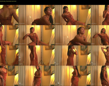 _angeleyes — 121 minute Chaturbate female cam show recording, 720p, Apr 13, 2026