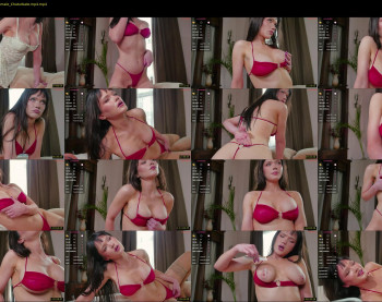 _june — 121 minute Chaturbate female cam show recording, 720p, Apr 12, 2026