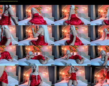 _lapetitemort_ — 12 minute Chaturbate female cam show recording, 720p, Apr 13, 2026
