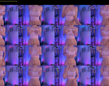 _monnytoon_ — 4 minute Chaturbate female cam show recording, 720p, Apr 12, 2026