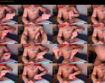 _mrguy_ — 3 minute Chaturbate male cam show recording, 720p, Apr 12, 2026