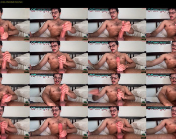 _mrguy_ — 3 minute Chaturbate male cam show recording, 720p, Apr 12, 2026